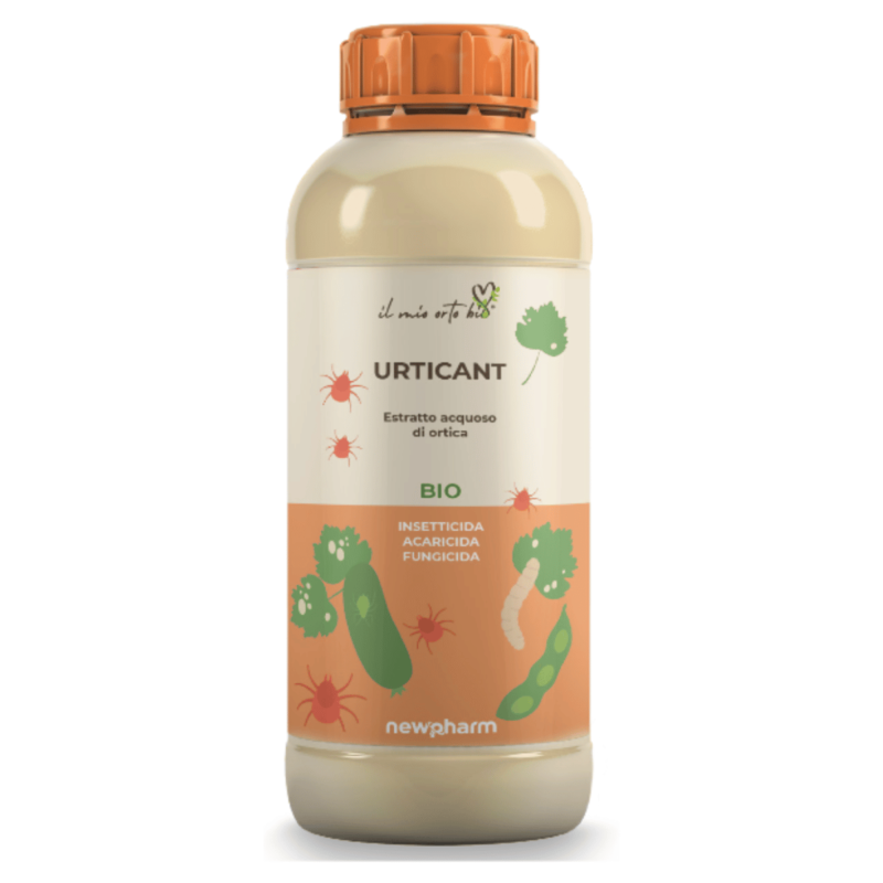Insetticida fungicida acaricida Biologico Newpharm Alfaworld