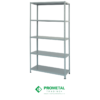 Kit scaffale in metallo Prometal Alfaworld