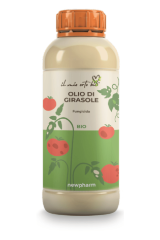 Fungicida olio di girasole Bio Newpharm Alfaworld