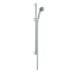 Saliscendi per doccia 65 cm con soffione 85 mm Alfaworld