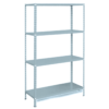 Scaffale mini in metallo Prometal Alfaworld