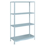 Scaffale mini in metallo Prometal Alfaworld