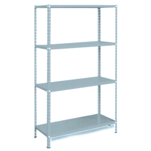 Scaffale mini in metallo Prometal Alfaworld