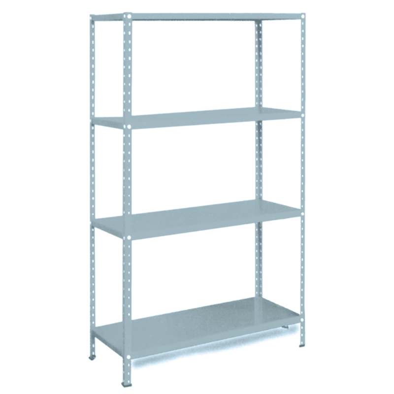 Scaffale mini in metallo Prometal Alfaworld