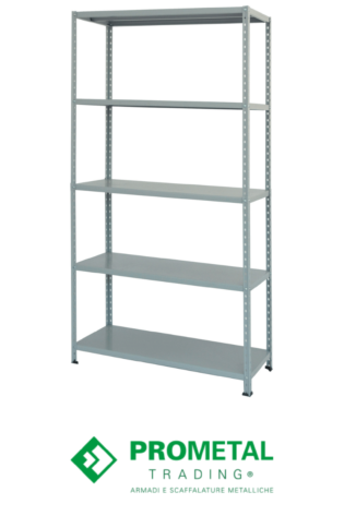 Scaffale in lamiera Prometal Alfaworld