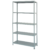 Scaffale metallo 5 ripiani Prometal Alfaworld