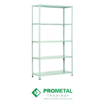 Scaffale Prometal alleggerito Alfaworld