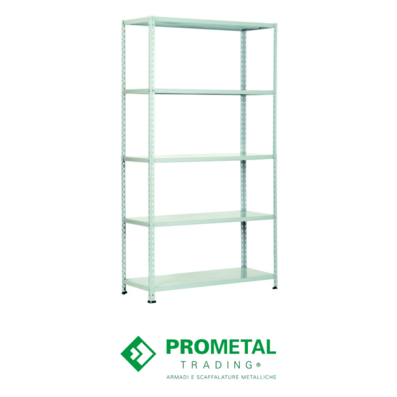 Scaffale Prometal alleggerito Alfaworld