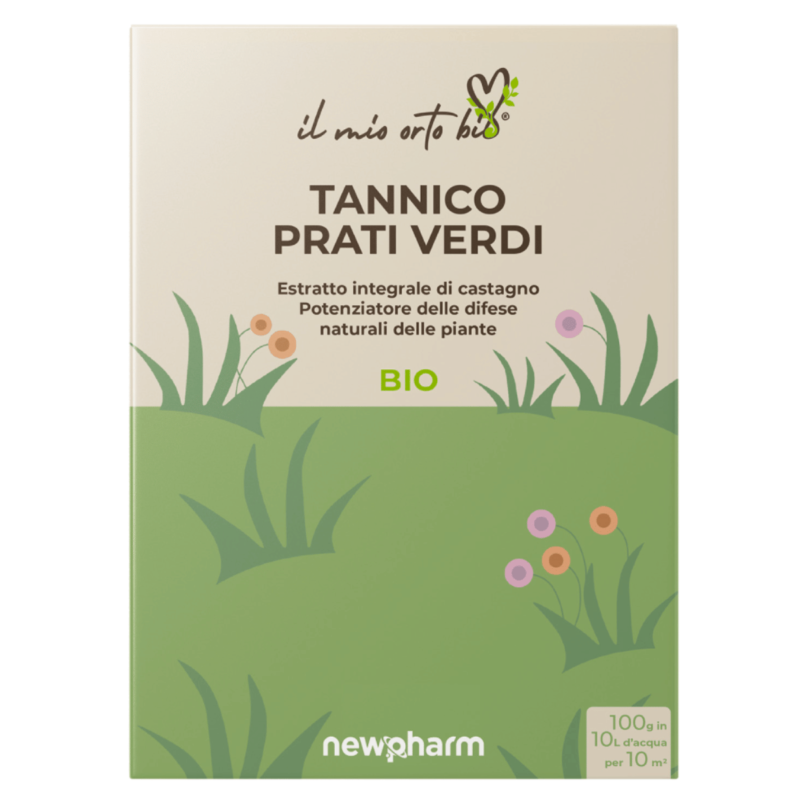 Potenziatore delle difese naturali Tannico Bio Alfaworld