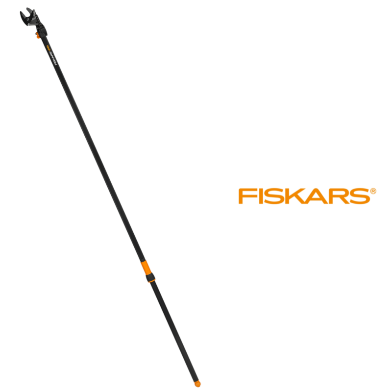 Troncarami Fiskars UP84 asta fissa 230 cm Alfaworld