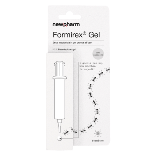 Antiformiche formiche in gel Formirex gel Alfaworld