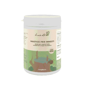 Mastice per innesti con rame Newpharm