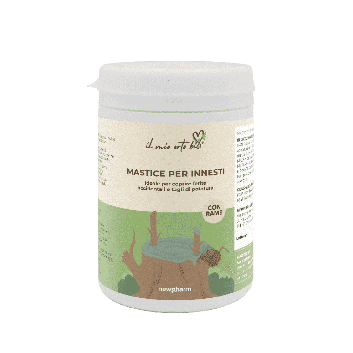 mastice-per-innesti-con-rame-alfaworld - Alfaworld Mastice per innesti con rame Newpharm