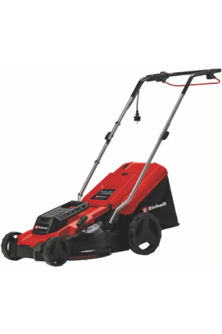 Tagliaerba elettrico Einhell 5 altezze di taglio