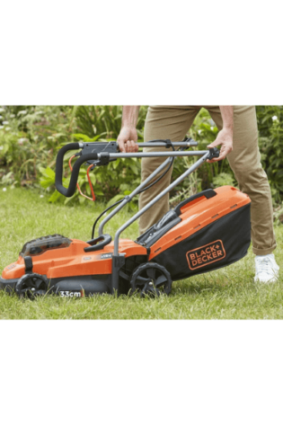 Tagliaerba a batteria Black+Decker
