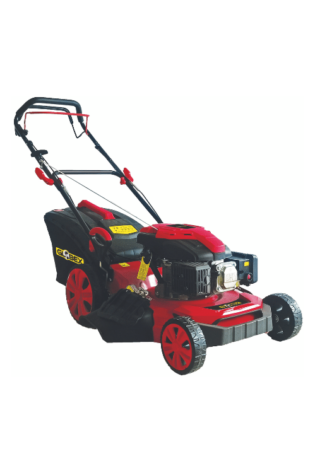 Tagliaerba a scoppio Globex semovente con mulching, taglio 51 cm.