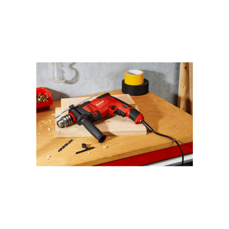 Trapano Einhell a percussione elettrico da 1.010 W