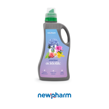 Concime per piante acidofile NPK 6-4-8