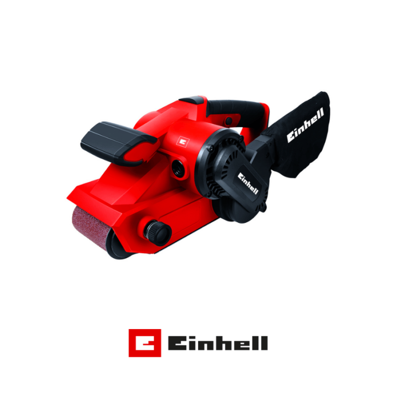 Levigatrice a nastro Einhell 800 W