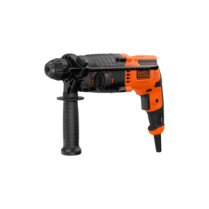 Tassellatore scalpellatore da 650 W, potenza colpo 1,5 J.