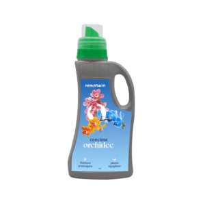Concime orchidee liquido 500 gr Newpharm Garden