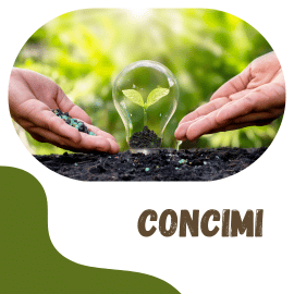 Sezione concimi alfaworld